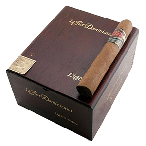 La Flor Dominicana Ligero L-400 Cigars