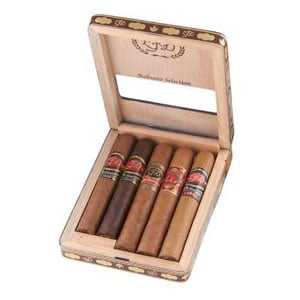 La Flor Dominicana Robusto Selection Cigars