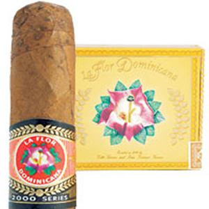 La Flor Dominicana 2000 Series No.8 Cigars