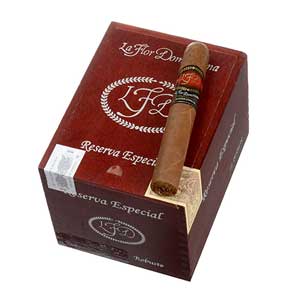 La Flor Dominicana Reserva Especial Robusto Cigars