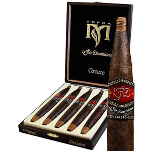 La Flor Dominicana TCFKA-M Oscuro Natural Cigars