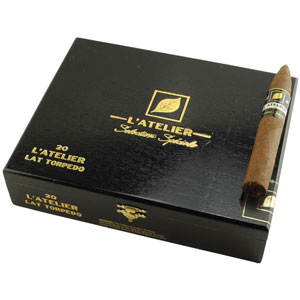L'Atelier Torpedo Selection Speciale Cigars