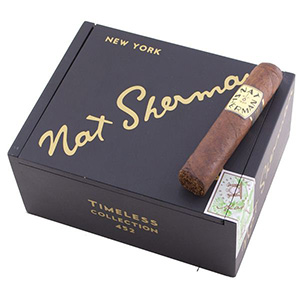 Nat Sherman Timeless Collection 452 Cigars