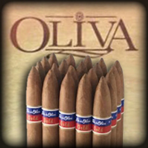 Flor de Oliva Gold Toro 6x50 Bundle Cigars