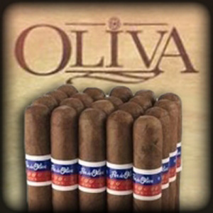 Flor de Oliva Original 8x52 Bundle Cigars