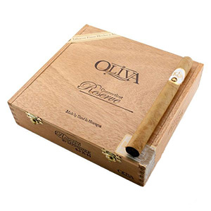 Oliva Connecticut Reserve Lonsdale Cigars