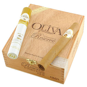 Oliva Connecticut Reserve Toro Tube Cigars