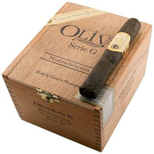 Oliva G Robusto Maduro Cigars