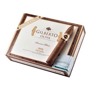 Gilberto Blanc Torpedo Cigars
