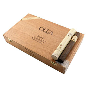 Oliva G Tubos Cigars