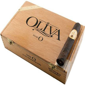 Oliva O Double Robusto Maduro Cigars Box