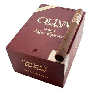 Oliva V Churchill Extra Cigars