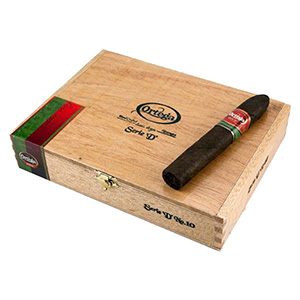 Ortega Serie D #10 Maduro Cigars Box of 20