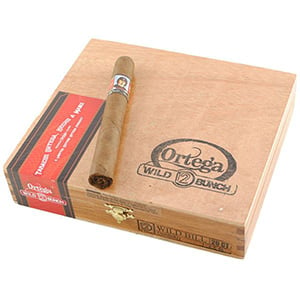 Wild Bunch Wild Bill Cigars Box of 20