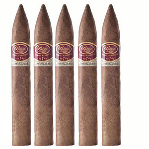 Padron Family Reserve 44 Natural 5 Pack