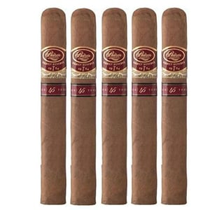 Padron Family Reserve 45 Natural 5 Pack