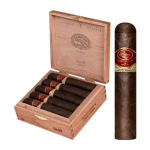 Padron Family Reserve 95 Maduro 5 Pack