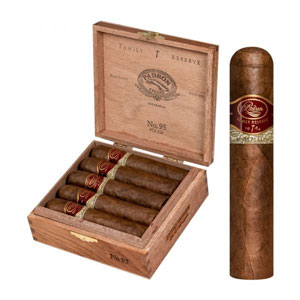 Padron Family Reserve 95 Natural 5 Pack