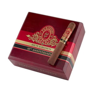 Perdomo 10th Anniversary Sun Grown Epicure 5 Pack