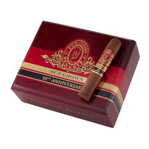 Perdomo 10th Anniversary Sun Grown Robusto Cigars