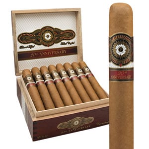 Perdomo 20 Anniversary Gordo Connecticut Cigars