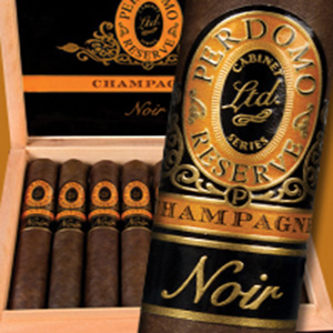 Perdomo Champ Noir Cigars 5 Packs