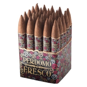 Perdomo Fresco Torpedo Connecticut Cigars