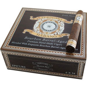 Perdomo Habano Bourbon Aged Maduro Epicure Cigars