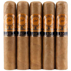 Perdomo 10th Anniversary Champagne Epicure 5 Pack