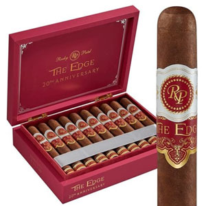 Edge 20th Anniversary Robusto Cigars
