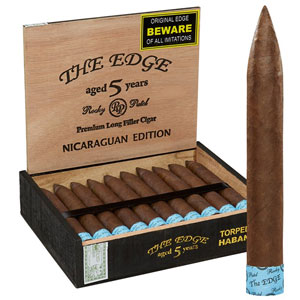 Edge Habano Torpedo Cigars