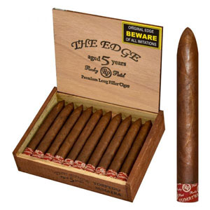Rocky Patel Edge Sumatra Torpedo Cigars