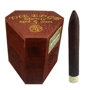 Edge Missile Torpedo Maduro Cigars