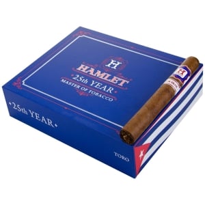 Hamlet 25th Year Toro Cigars