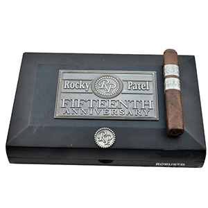 Rocky Patel 15th Anniversary Robusto Cigars