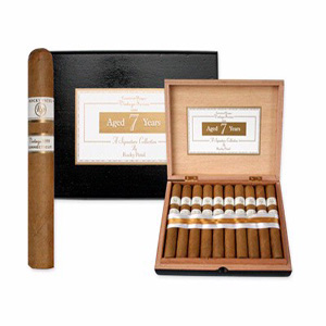 Rocky Patel Vintage 1999 Connecticut Six by Sixty 5 Pack