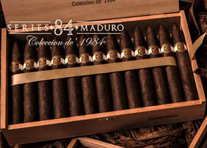 Rodriguez Series 84 Maduro Toro Cigars Box of 20