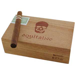 Aquitaine Breuil Panetelas Cigars