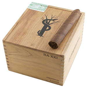 Intemperance BA XXI Ambition Cigars