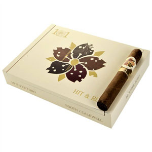 Hit and Run Super Toro Cigars Box