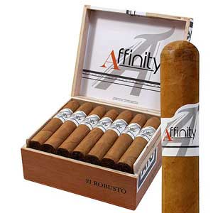 Sindicato Affinity Robusto Cigars 5 Pack