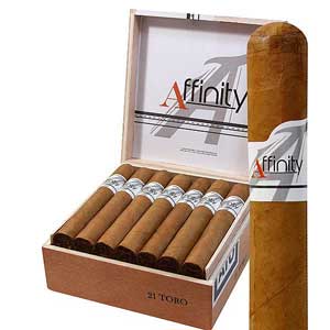Sindicato Affinity Toro Cigars Box of 20