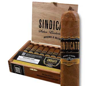 Sindicato Natural Robusto Cigars 5 Pack