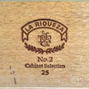 La Riqueza Cabinet Selection No.2 Belicoso Cigars