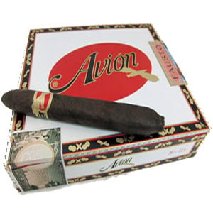 Avion 11 Box Pressed Perfecto Cigars