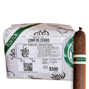 Tatuaje TUXTLA Lomo de Cerdo Cigars