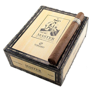 Torano Master Cigars 5 Packs