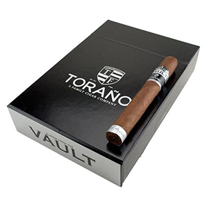 Torano Vault Toro Cigars