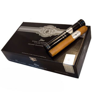 Zino Platinum Grand Master Tubos Cigars