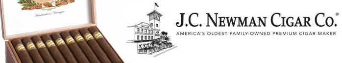 J.C. Newman Cigars | Tobacco Locker